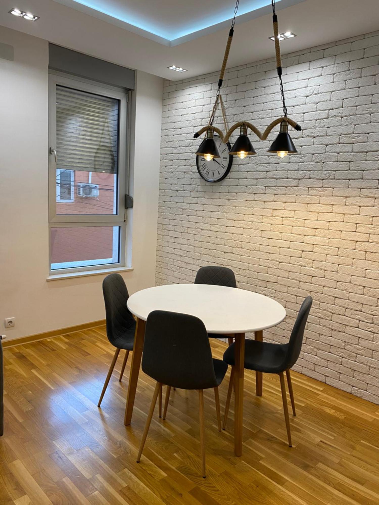 Miha Apartment Belgrado Exterior foto