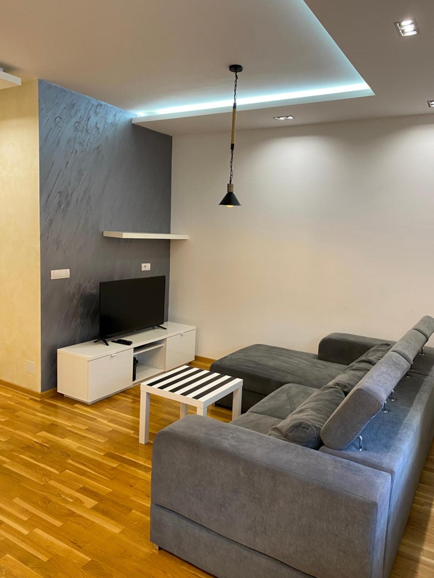 Miha Apartment Belgrado Exterior foto