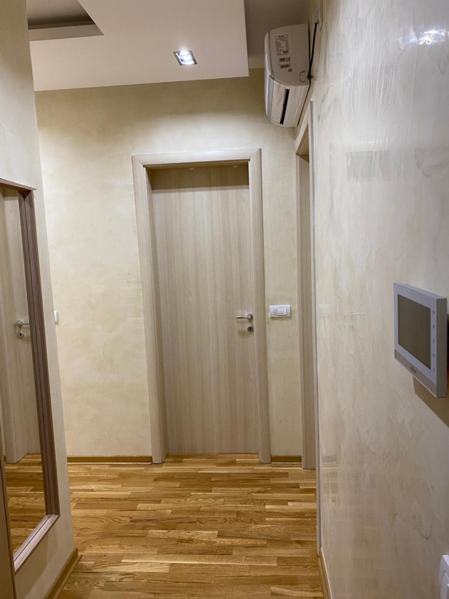 Miha Apartment Belgrado Exterior foto